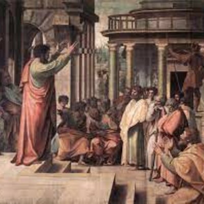 Timeline: Filosofiaren denbora lerroa