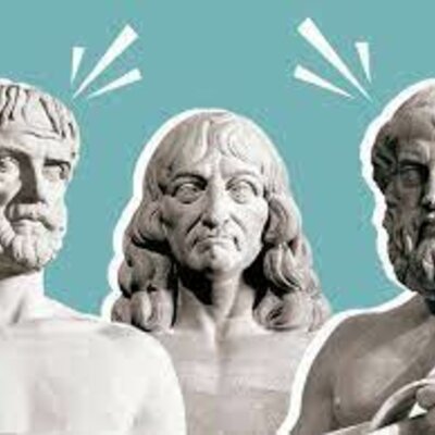 Timeline: Filosofiaren historia