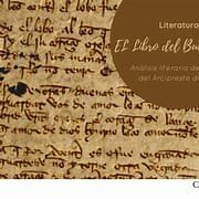 JUAN RUIZ DE HITA ESCRIBE EL LIBRO DEL BUEN AMOR