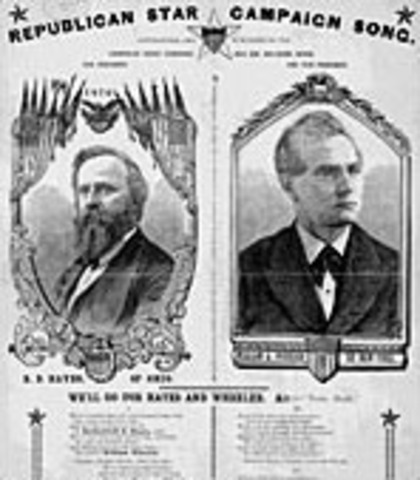 Election of 1876 Continued