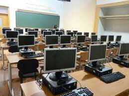 Mi primera clase de informática