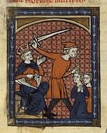 Persecucions de Cristians