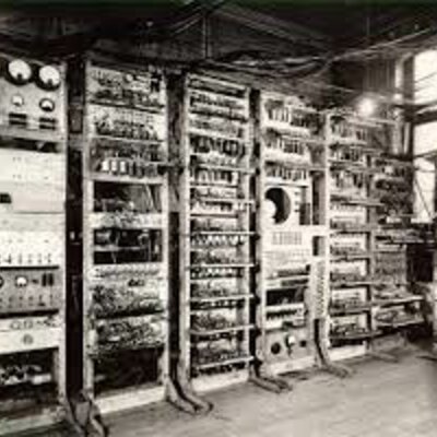 Timeline: Hitos históricos de la primera generación de ordenadores