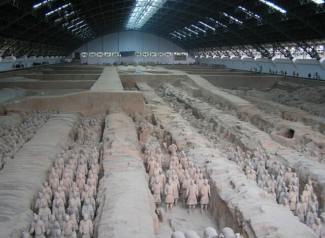Terracota armee