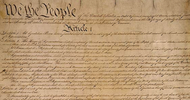 14th Amendment Continued