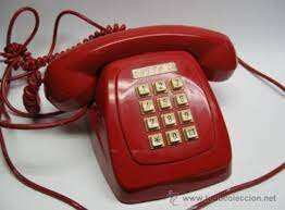 Modernización del teléfono