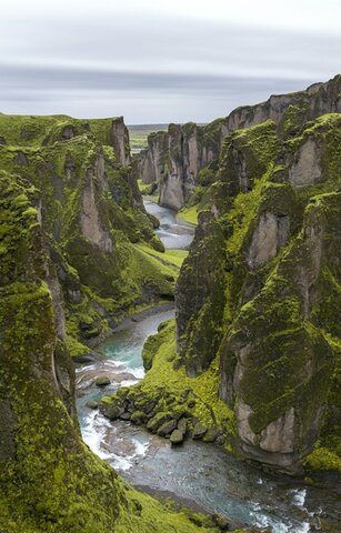 vaig anar de viatge a Islàndia