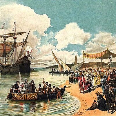 Timeline: Expansão Portuguesa