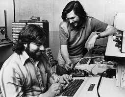 Creacion de apple
