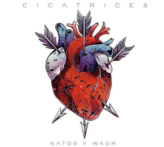 Cicatrices- Natos y Waor