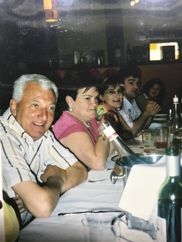 The death of my paternal grandfather