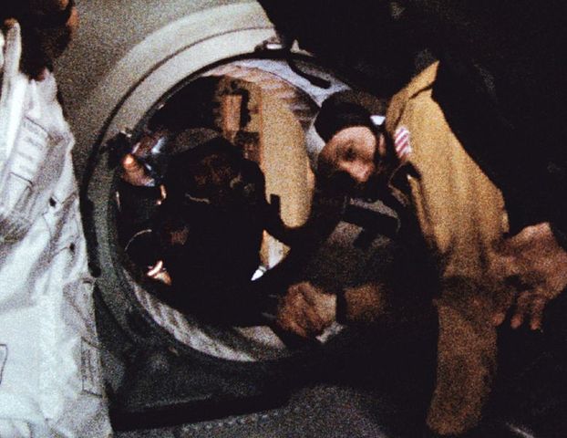 The Apollo–Soyuz Test Project (ASTP)