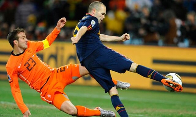 World’s football cup