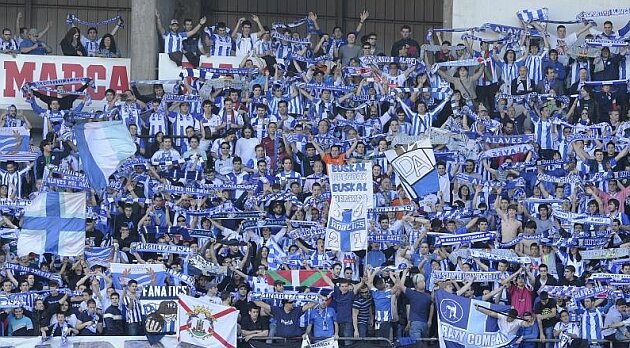 Alaves’ returning to 2nd division