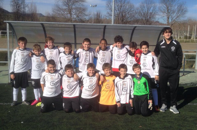 Start playing football in San Ignacio