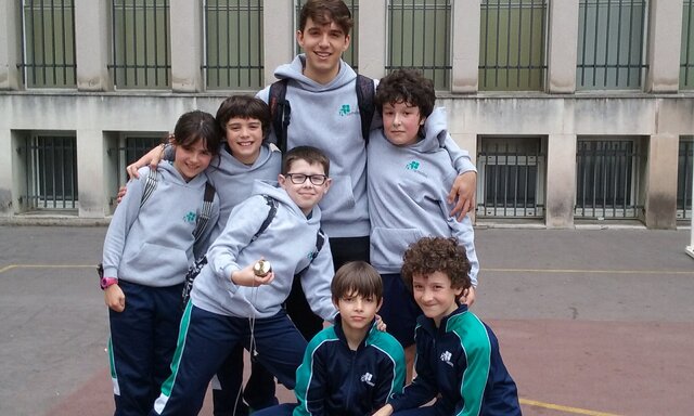 I sign up to my first basketball club