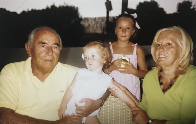 The death of my maternal grandfather