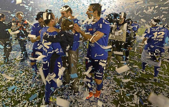 Deportivo Alaves’ return to first division
