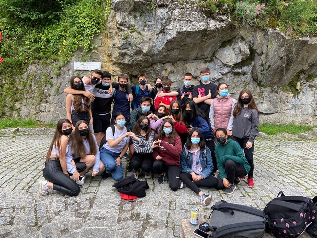 My last trip of secondary school