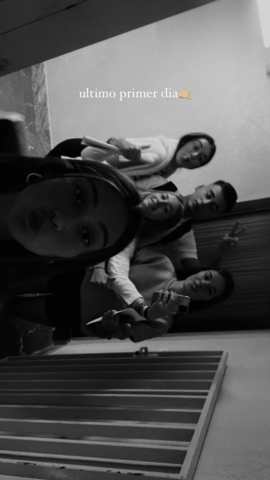 MY FIRST DAY OF MY LAST YEAR OF SCHOOL