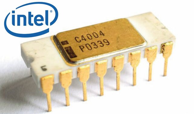 Intel 4004