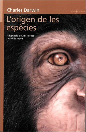 Publicació de L’origen de les espècies de Charles Darwin