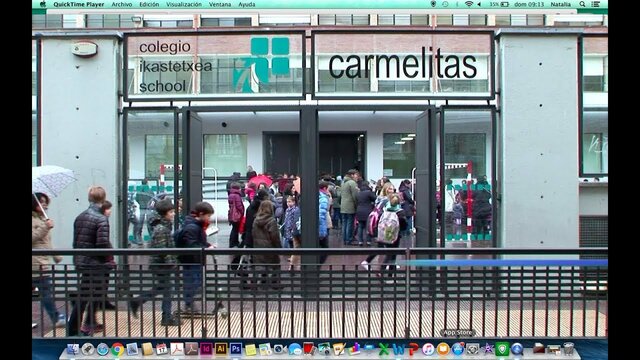 First day of primary school