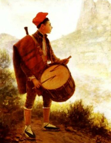 El timbaler del Bruc