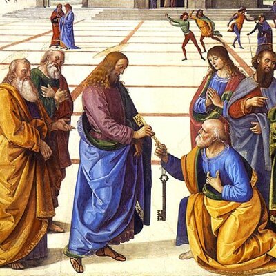 Timeline: Razvoj Rimskokatoliške cerkve v srednjem veku