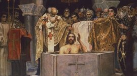 Timeline: Razvoj rimokatoliške cerkve v srednjem veku