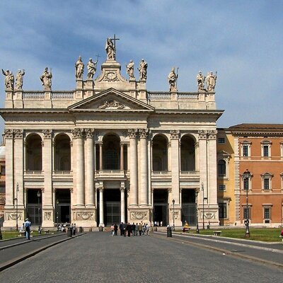 Timeline: Razvoj rimskokatoliške cerkve v srednjem veku