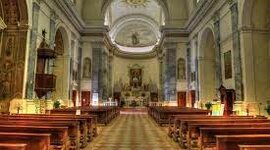 Timeline: Razvoj rimokatoliške cerkve v srednjem veku