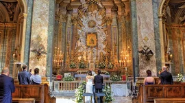 Timeline: Razvoj rimokatoliške cerkve v srednjem veku