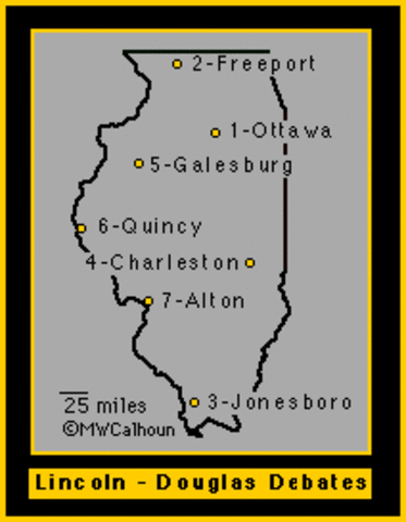 Lincoln-Douglas Debates