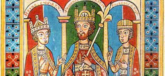 Naixement de Frederic Barbarroja