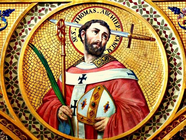 Sveti Thomas Becket