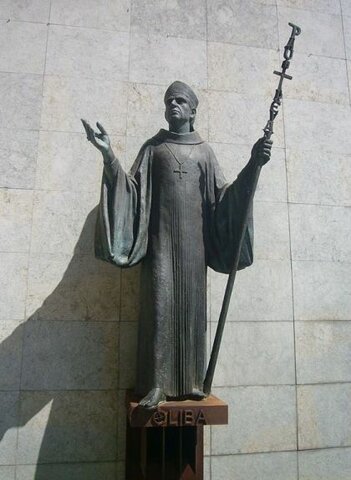 Mort de l’abat Oliba