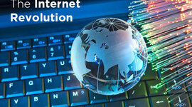 Timeline: RE-REVOLUCIÓN DE INTERNET