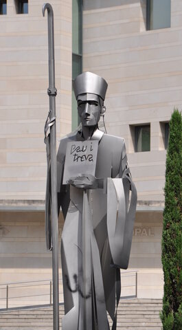 Mort de l’abat Oliba