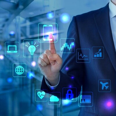 Timeline: Evolución de las TICS