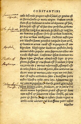 Konstantinova darovnica