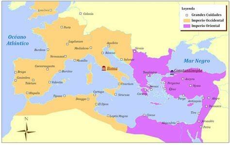 Fi de l’imperi romà d’occident ( inici edat mitjana)