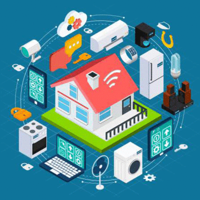 Timeline: Línea de tiempo de la tecnología de mi familia en los últimos 30 años.
