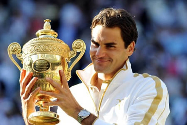 Wimbledon Title