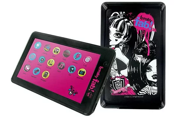 Tablet Monster High