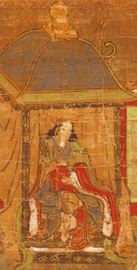 Naixement emperadriu Suiko