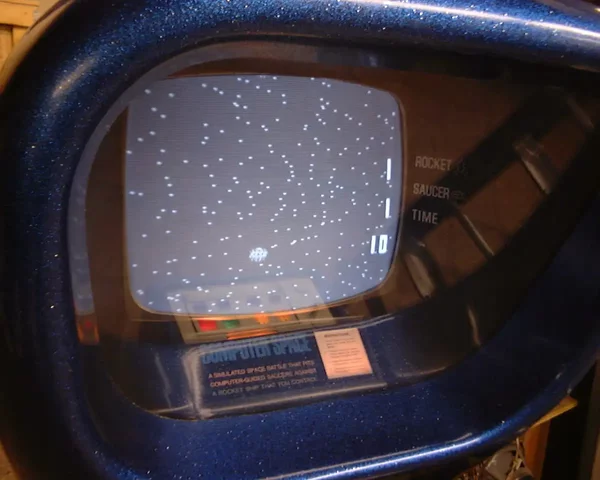 Computer Space