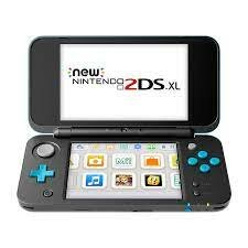 Nintendo 2Ds XL