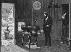 Cronofotografia de Janssen