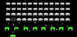 space invaders